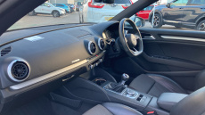 Audi A3 1.5 TFSI S Line 2dr Petrol Cabriolet
